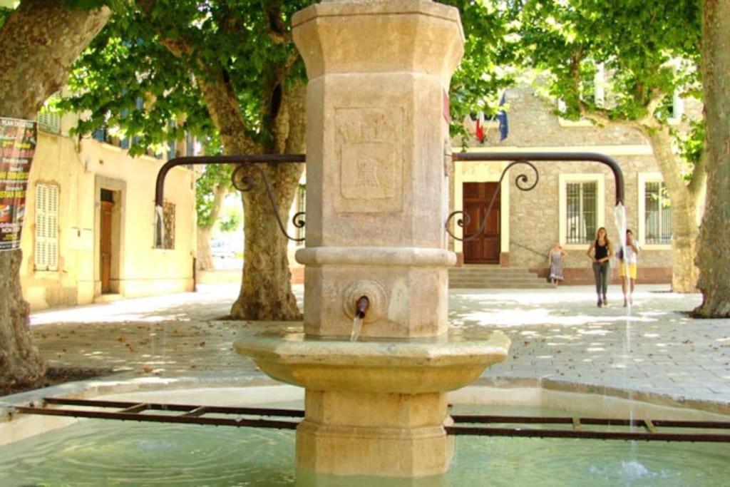 Apartment Superbe Neuf, Climatise Centre Village