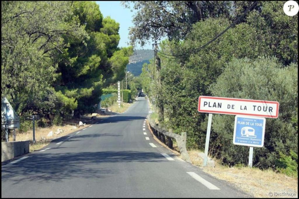 Superbe Neuf, Climatise Centre Village * Le Plan-de-la-Tour