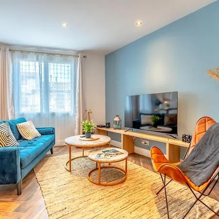 Superbe Appartement Neuf, Climatise Centre Village Le Plan-de-la-Tour Exterior foto