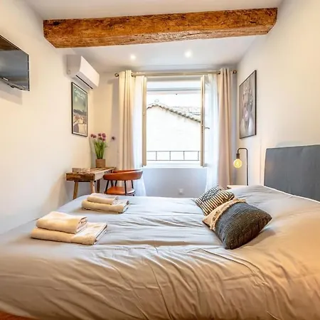Superbe Appartement Neuf, Climatise Centre Village Le Plan-de-la-Tour Exterior foto