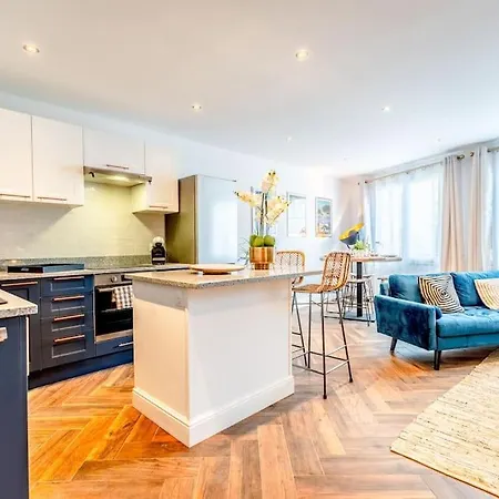 Superbe Appartement Neuf, Climatise Centre Village Le Plan-de-la-Tour Exterior foto