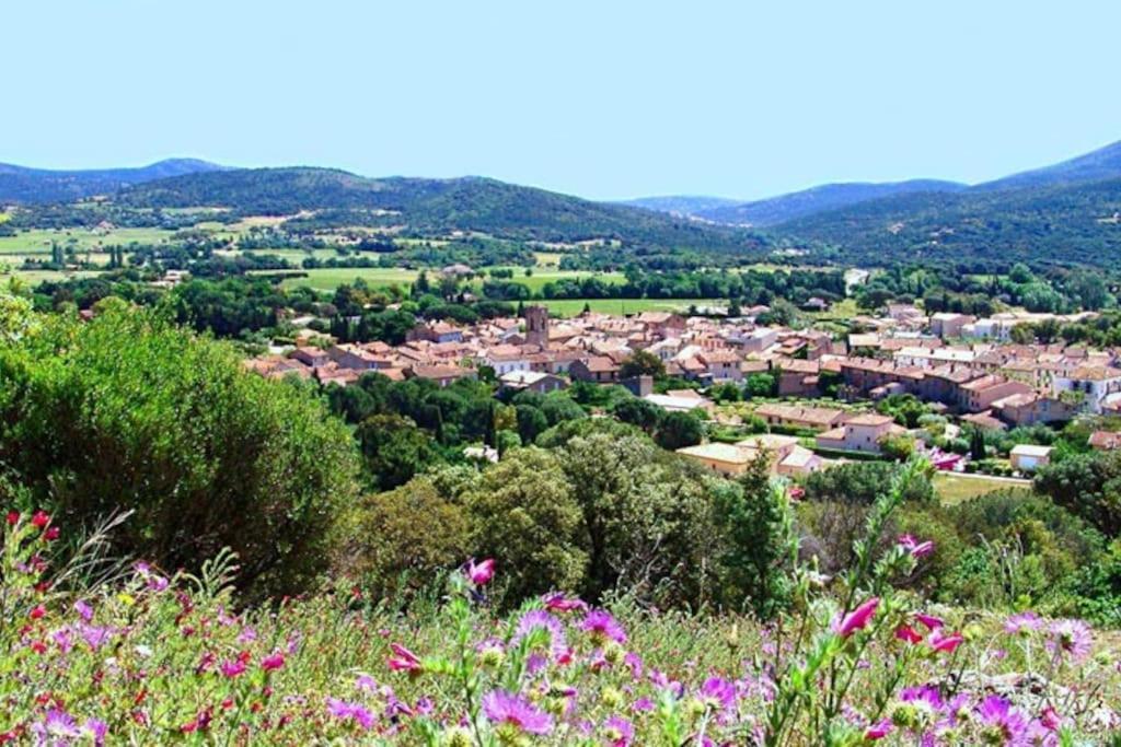 Apartment Superbe Neuf, Climatise Centre Village Le Plan-de-la-Tour