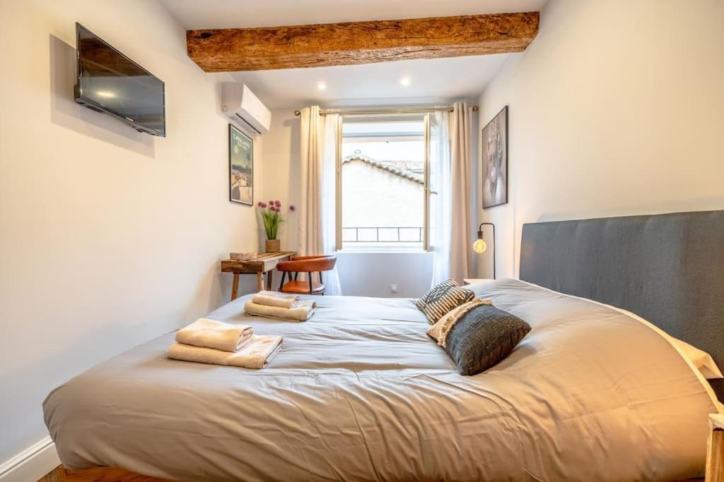 Superbe Neuf, Climatise Centre Village Le Plan-de-la-Tour
